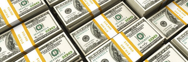 Dollar-bills