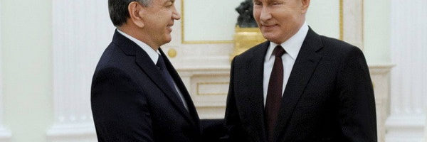 Commitment to further strengthening the strategic partnership and alliance between Uzbekistan and Russia confirmed