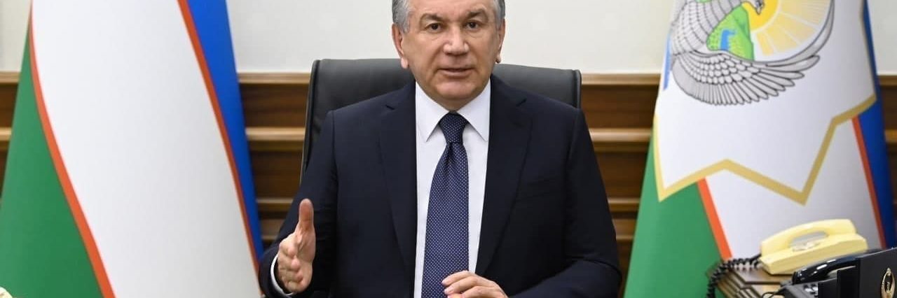 President Mirziyoyev sets tasks on privatization processes President Mirziyoyev sets tasks on privatization processes