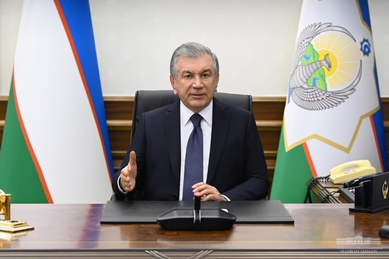 President Mirziyoyev sets tasks on privatization processes