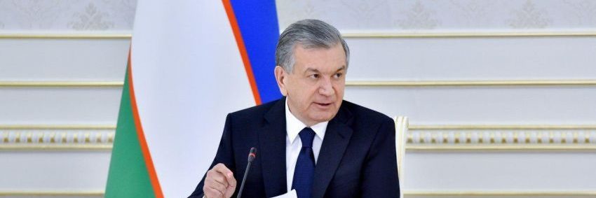 32 large state-owned assets will be privatized in 2022, instructs Mirziyoyev