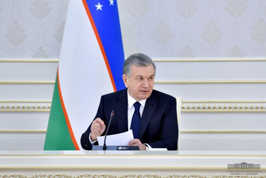 32 large state-owned assets will be privatized in 2022, instructs Mirziyoyev