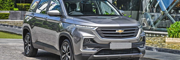 UzAuto Motors suspends the conclusion of contracts for the supply of Chevrolet Captiva 5