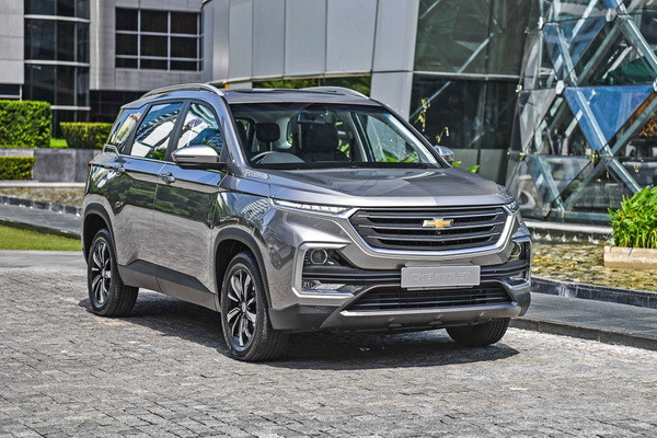 UzAuto Motors suspends the conclusion of contracts for the supply of Chevrolet Captiva 5