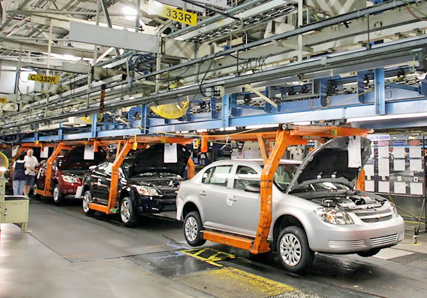 Uzbekistan exported over 25 thousand cars in 9 months