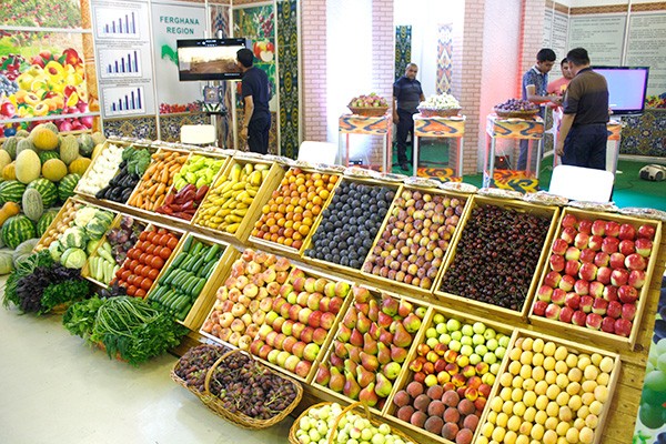 Uzbekistan decreases exports