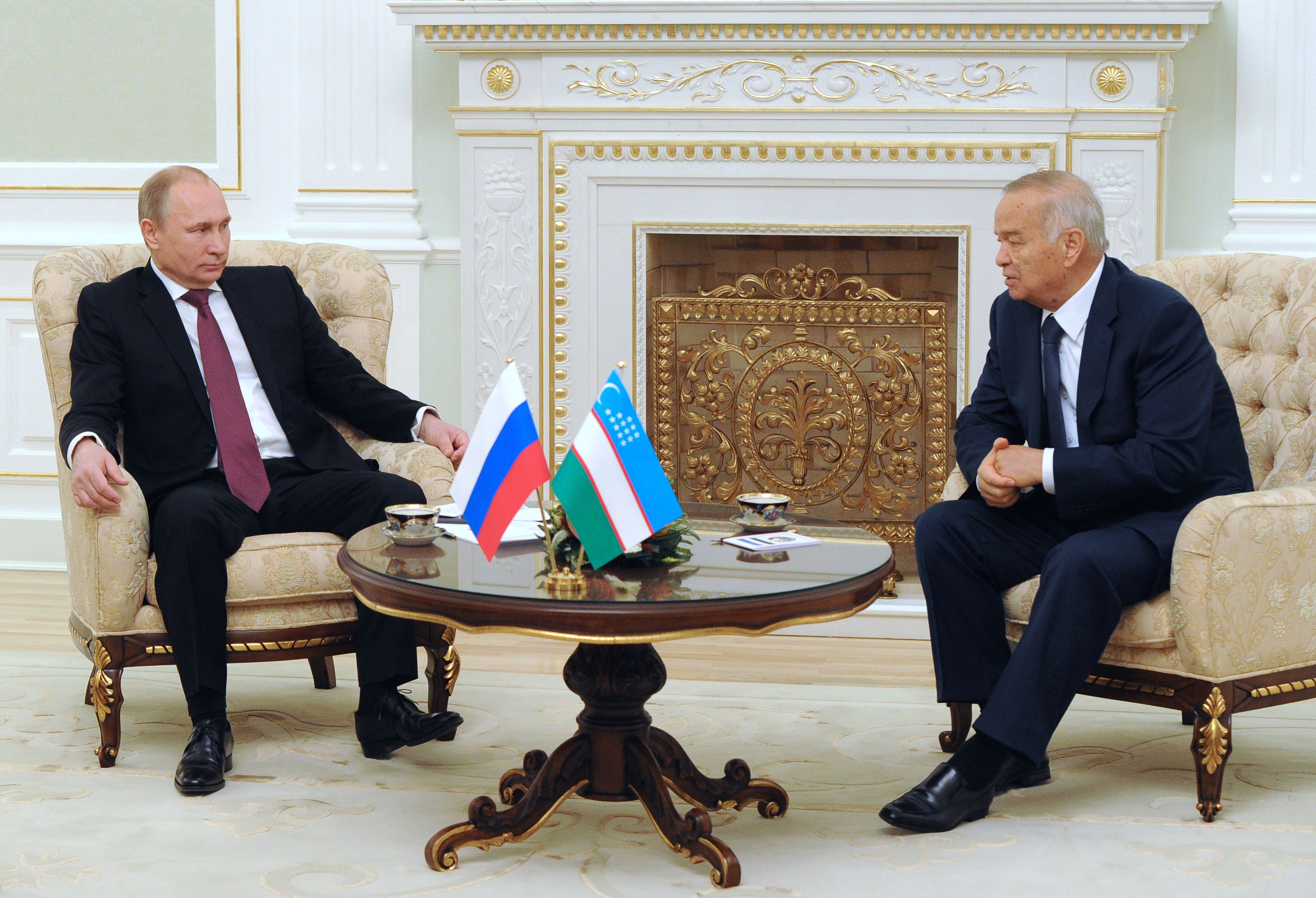 Russia, Uzbekistan ink economic cooperation program — Ministry