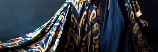 Vogue in Uzbek region