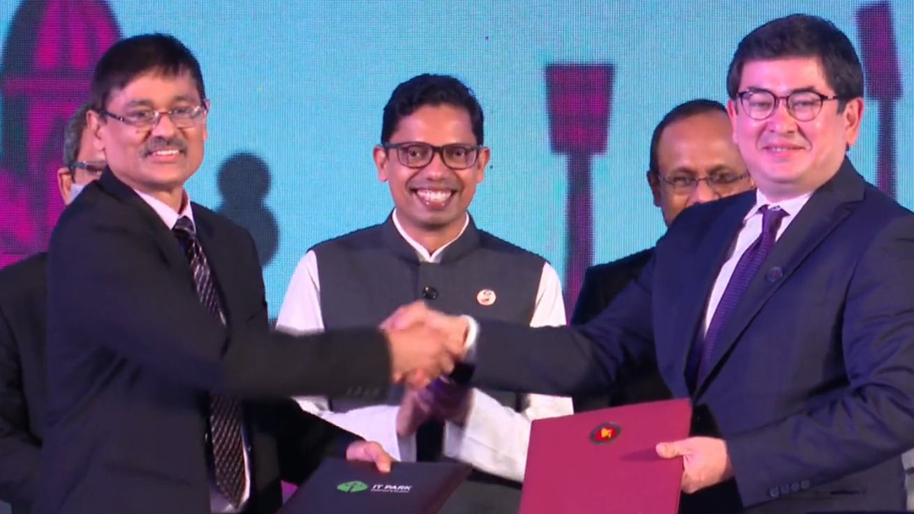 Bangladesh and Uzbekistan to work together in IT, entrepreneurial development: Palak