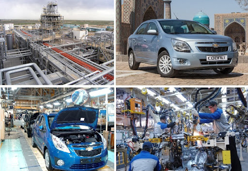 EBRD confirms rapid recovery of Uzbekistan economy