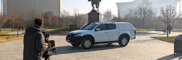 Zaamin and Nurata Mountains in the spotlight of Warner Brothers