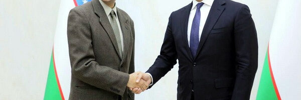 Uzbekistan and India plan to significantly expand the scale of economic partnership Uzbekistan and India plan to significantly expand the scale of economic partnership