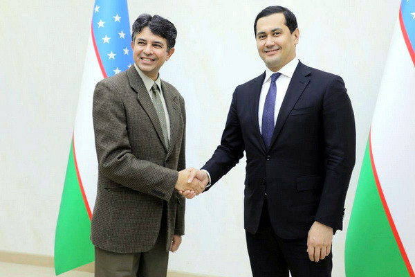 Uzbekistan and India plan to significantly expand the scale of economic partnership