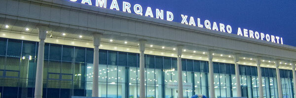 uzbekistan Airways resumes flights from Samarkand
