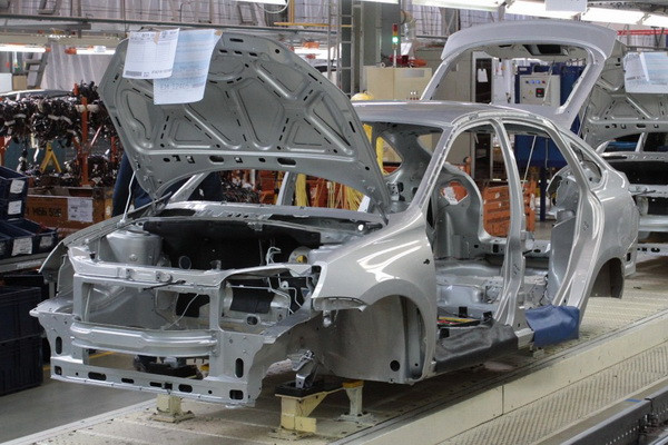 UzAuto Motors suspends acceptance of new applications for the sale of Nexia, Spark, Cobalt, Lacetti cars until 1 February