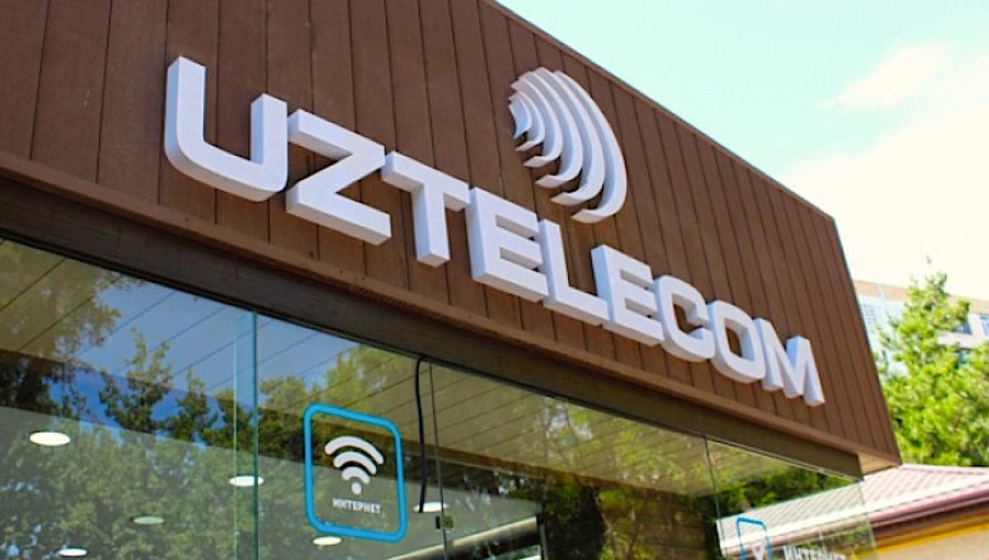 Uztelecom digitising Uzbekistan