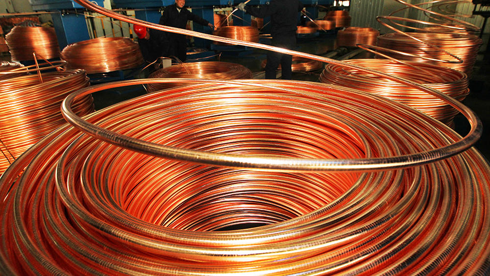 Uzbekistan’s copper industry annual revenue at US$ 2.5 billion