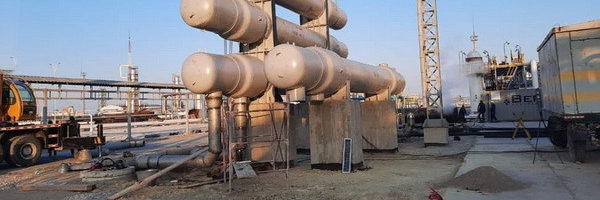 Liquefied gas production increases at Gazli Gas Processing Plant