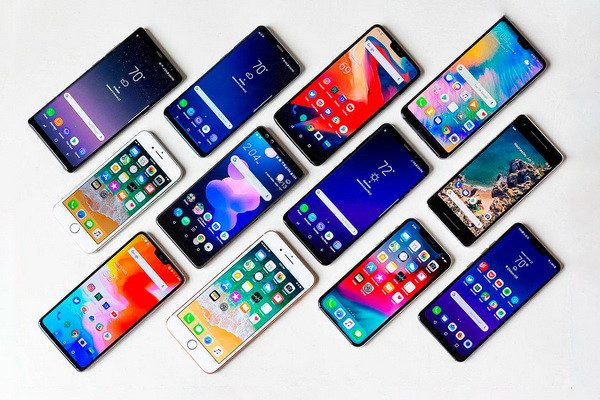 Uzbekistan imports over 303,300 mobile phones in October