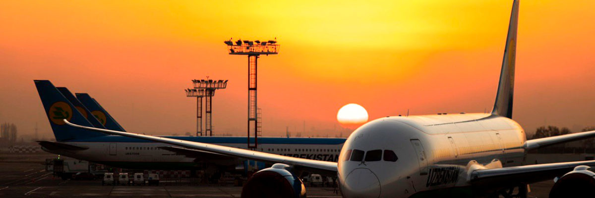 Uzbekistan suspends air traffic with 10 countries