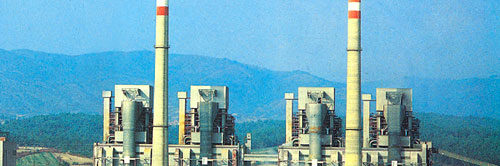 New thermal power plant soon to be completed near Tashkent