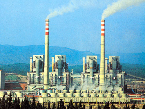 New thermal power plant soon to be completed near Tashkent