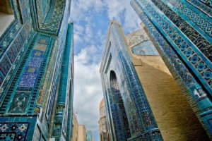 Historic Samarkand set to become world tourist capital in 2023