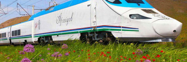 Additional Afrosiab train to be launched from Tashkent to Samarkand Additional Afrosiab train to be launched from Tashkent to Samarkand