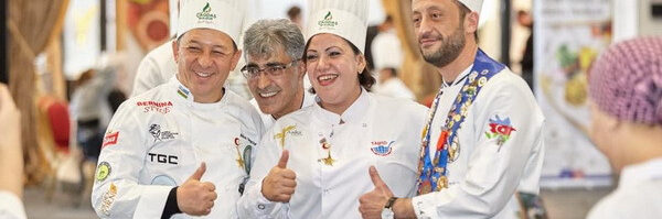 Gastronomic tourism: Uzbek chefs win prizes at the festival in Istanbul Gastronomic tourism: Uzbek chefs win prizes at the festival in Istanbul