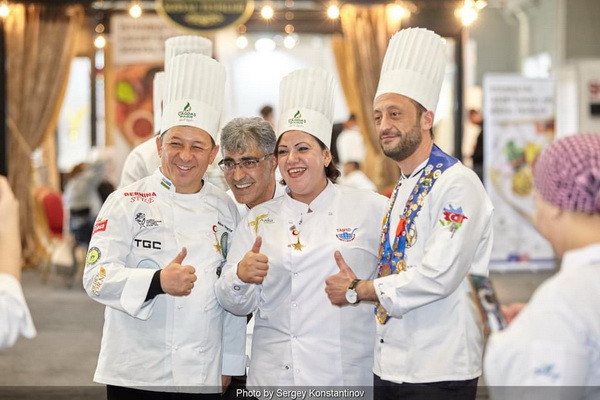 Gastronomic tourism: Uzbek chefs win prizes at the festival in Istanbul