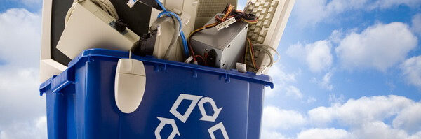 Recycling e-waste benefits both nature and the economy Recycling e-waste benefits both nature and the economy