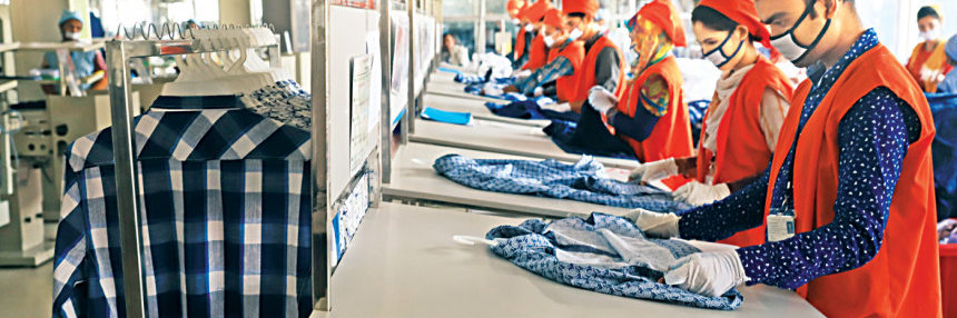 Local apparel manufacturers are flooded with orders and many global retailers and brands have moved orders to Bangladesh from its competitor countries