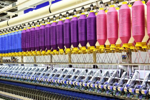 Textile, clothing and knitwear enterprises to be provided with subsidies and loans