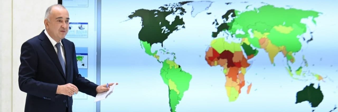 Tashkent plans to increase exports to $2.5 billion by 2026 Tashkent plans to increase exports to $2.5 billion by 2026