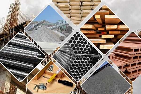 Clusters of building materials are being created in Bukhara region