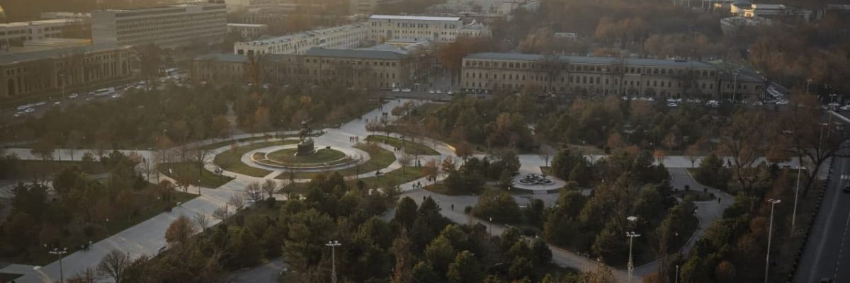 Tashkent among TOP-3 most popular destinations for tourists from Russia