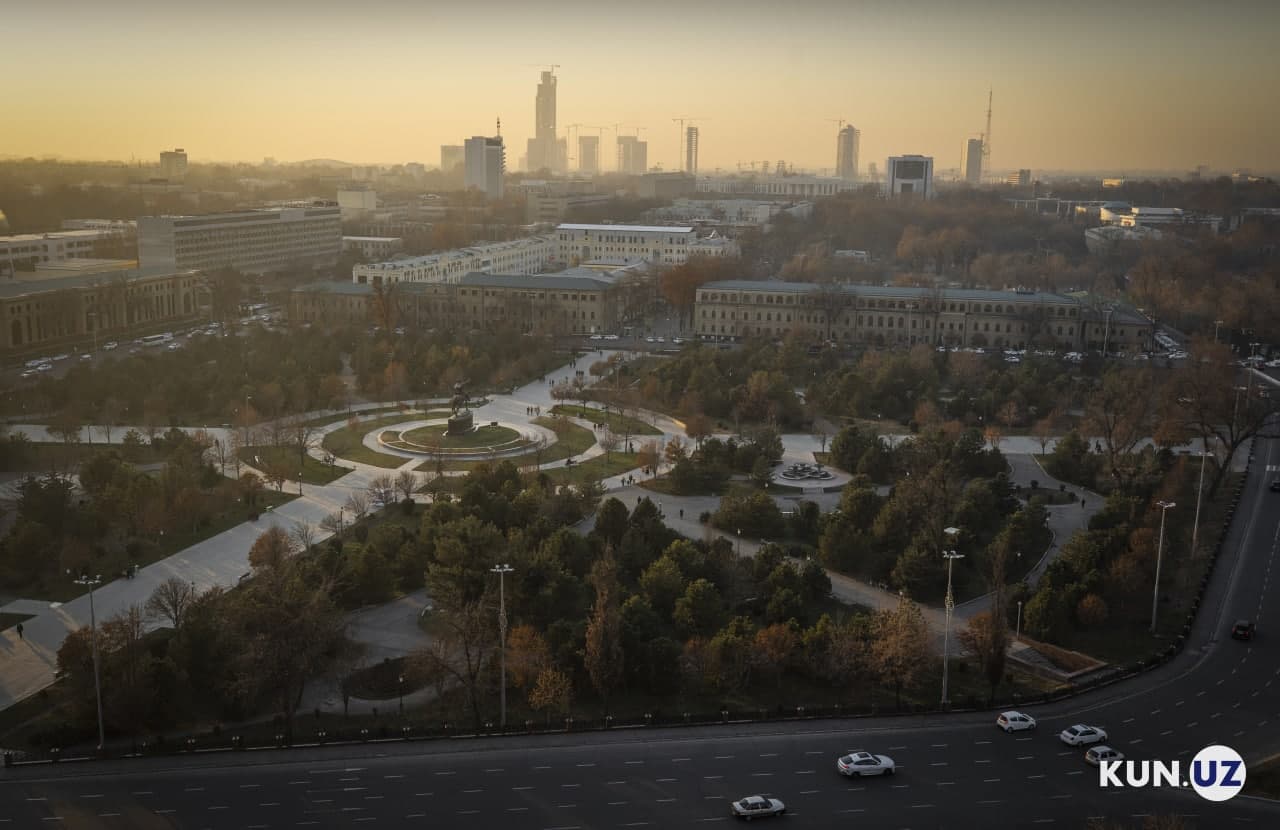 Tashkent among TOP-3 most popular destinations for tourists from Russia