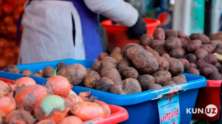 Uzbekistan stockpiles about 627,000 tons of agricultural products for winter and spring months