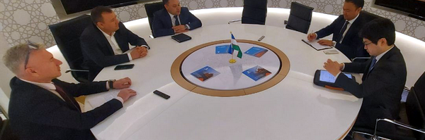 Mitsubishi and Thermal Power Plants discuss cooperation prospects Mitsubishi and Thermal Power Plants discuss cooperation prospects