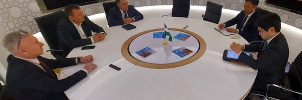 Mitsubishi and Thermal Power Plants discuss cooperation prospects