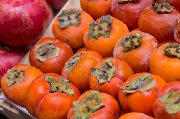 Uzbekistan exported $34.4 million worth of persimmon over a year