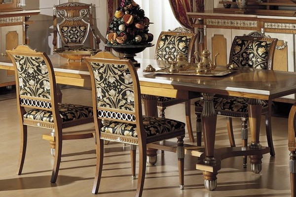 Uzbekistan imports furniture products from Italy for US$1.3 million