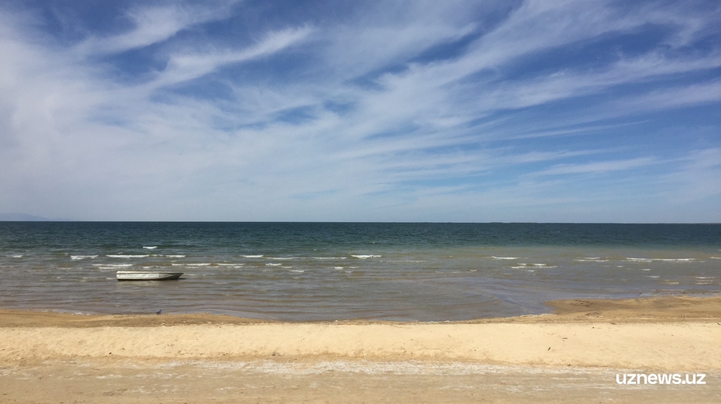 Aydar-Arnasay lake system to be transferred to a private investor