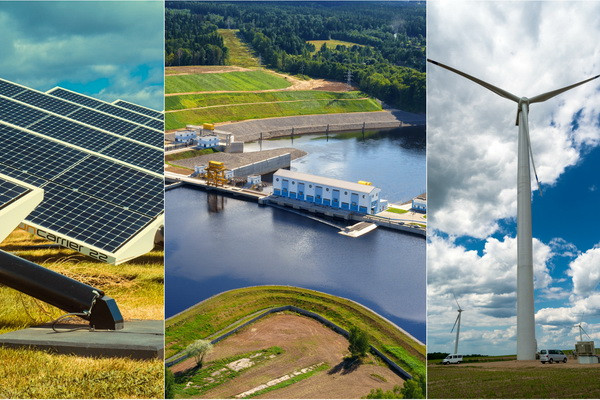 he development of "green energy" of Uzbekistan was presented at the CIS Forum