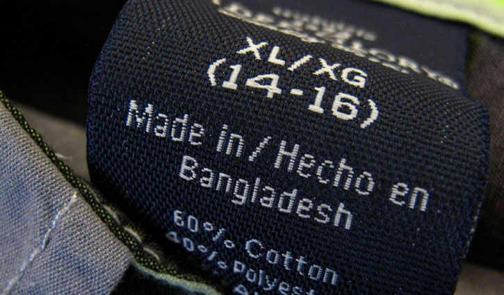 USA increases apparel imports from Bangladesh by 50%