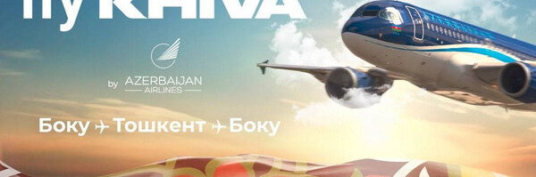 562f9356fcb0089a37c481aa5aad8385 Low-cost airline Fly Khiva launches flights from Baku to Tashkent jointly with Azerbaijan Airlines