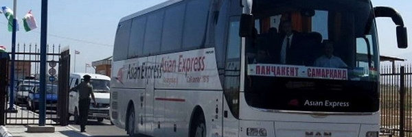 Uzbekistan and Tajikistan establish new bus routes
