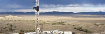 Gas-field