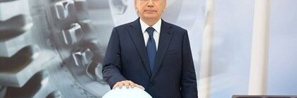 President_launches_two_wind_power_plant_projects_in_Karakalpakstan